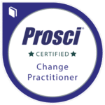 Prosci Certified